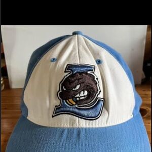 Laconia Muskrats Minor League Fitted Baseball hat- Like New!